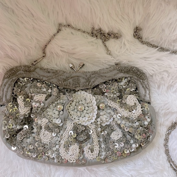 Vintage Evening Bag - Picture 2 of 8